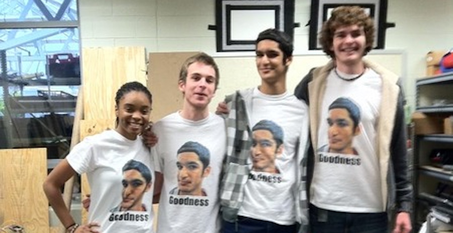 Picture of Great Friends Deserve Great T Shirts! Custom T-Shirt Design Great Friends Deserve Great T Shirts! T-Shirt Photo
