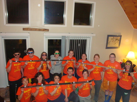 Brew Ski Shot Ski!  T-Shirt Photo