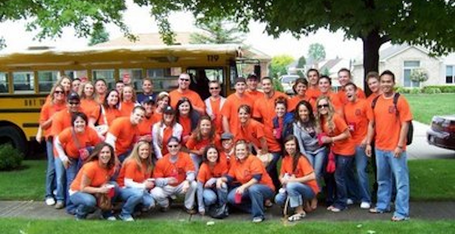 Picture of First Annual Tigers Bar Crawl 07 Custom T-Shirt Design First Annual Tigers Bar Crawl 07 T-Shirt Photo