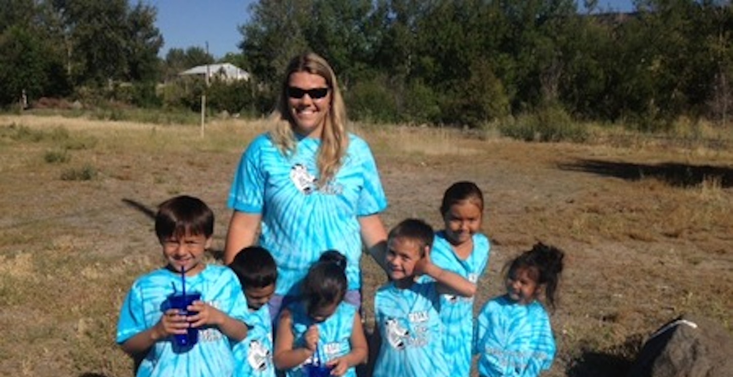 Some Of Our Little Runners T-Shirt Photo