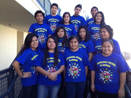 Int'l Partners T-Shirt Photo