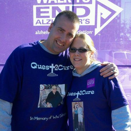 In Memory Of W.W. Johnson  T-Shirt Photo