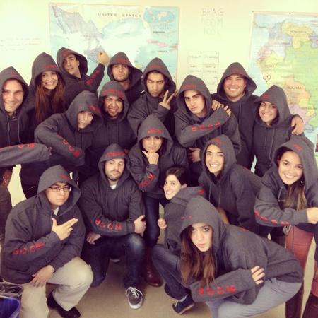 Boom   Lat Am Lover Team Represent! T-Shirt Photo