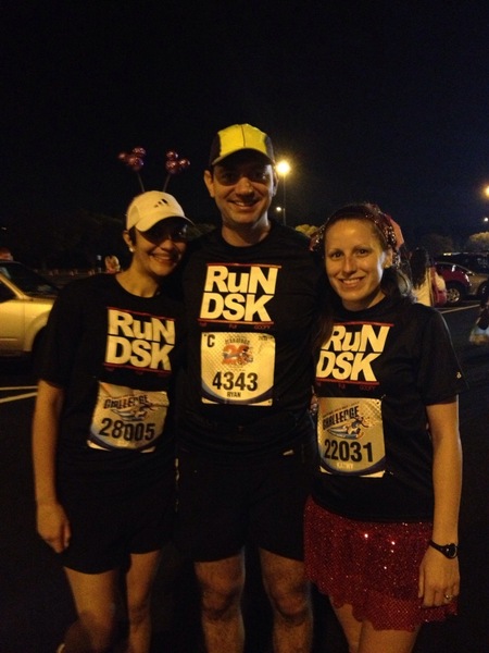 Half Of Team Ru N Dsk T-Shirt Photo