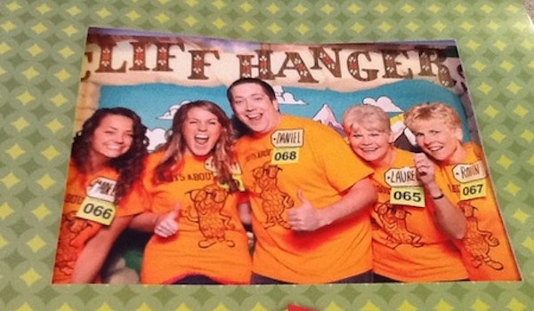 Picture of The Peanuts Custom T-Shirt Design The Peanuts T-Shirt Photo