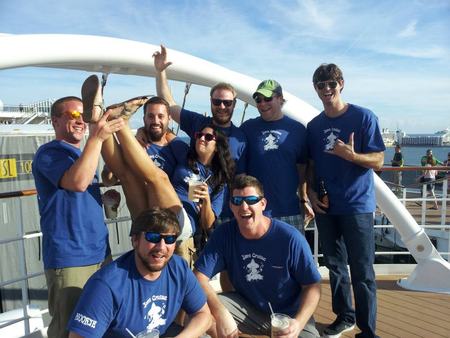 Rage Cage! T-Shirt Photo