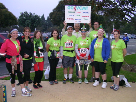 Santa To The Sea T-Shirt Photo