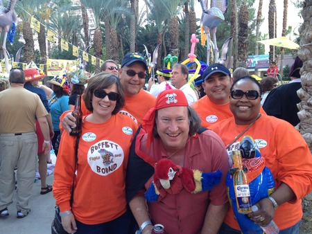 Buffett Bound    Vegas!!! T-Shirt Photo