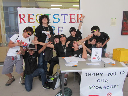 Teen Advisory Committee  T-Shirt Photo