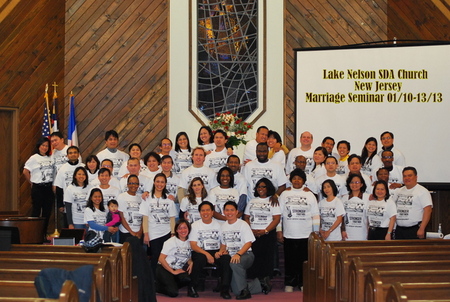 Lnc M Marriage Seminar T-Shirt Photo