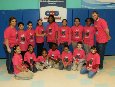 4 H Club T-Shirt Photo