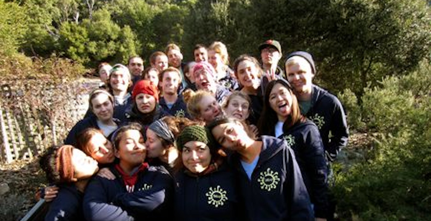 Team Bonding: Santa Clara Community Action Program 2013 T-Shirt Photo