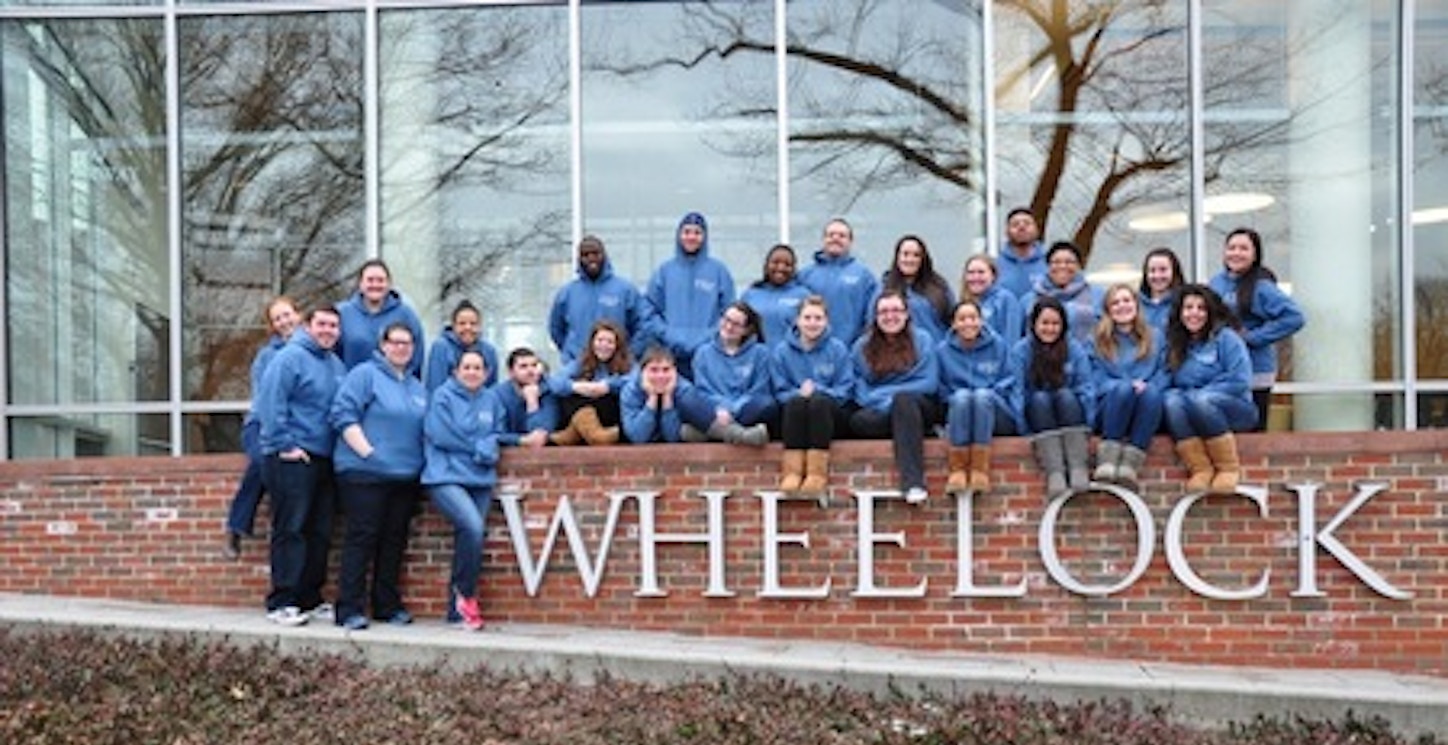 Picture of It's 10 Degrees Out But Our Custom Ink Sweatshirts Kept Us Warm! Custom T-Shirt Design It's 10 Degrees Out But Our Custom Ink Sweatshirts Kept Us Warm! T-Shirt Photo