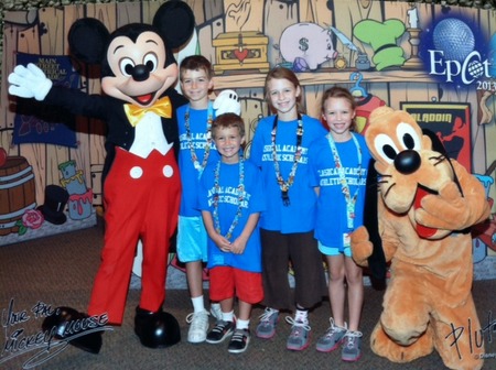 Disney T-Shirt Photo