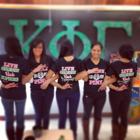 Spring Rush 2013 T-Shirt Photo