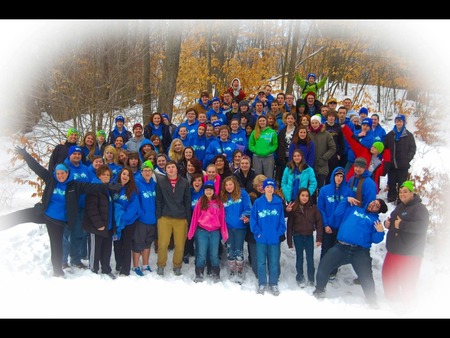 Rockyouth: Winter Retreat 2013: Obsessed T-Shirt Photo