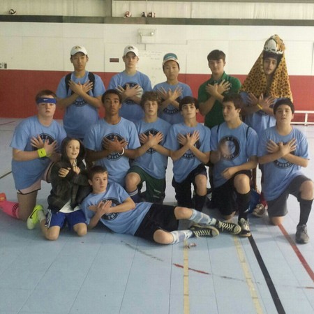 Fc Swerve T-Shirt Photo