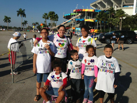 Candi's Kids T-Shirt Photo