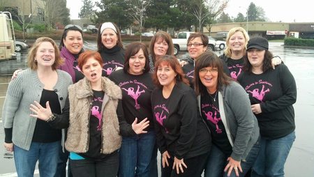 Let's Hit The Road!! T-Shirt Photo