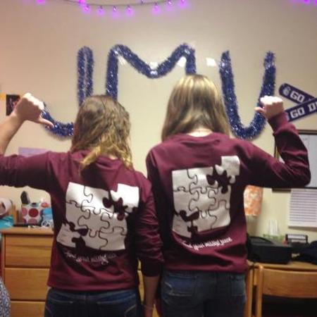 Find Your Missing Piece... T-Shirt Photo