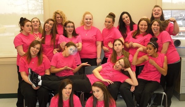Silly Dental Assisting Students T-Shirt Photo