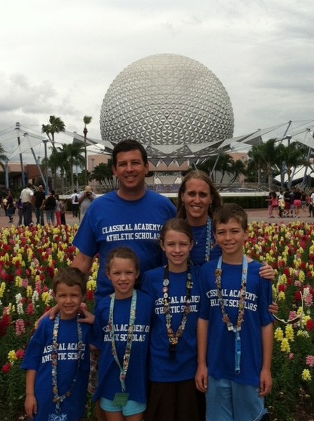 Epcot T-Shirt Photo