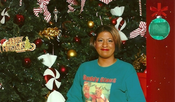 Picture of Buddy Claus Custom T-Shirt Design Buddy Claus T-Shirt Photo