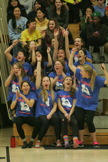 Winter Carnival Winners T-Shirt Photo