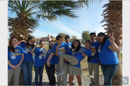 National Honor Society Is Fun! T-Shirt Photo