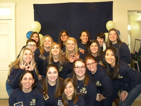 "Capture A Lifetime Of Sisterhood In Zeta Tau Alpha" T-Shirt Photo