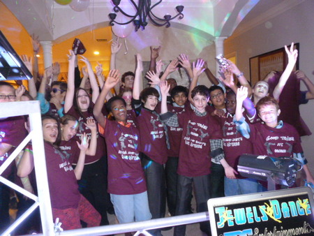 Bnai Mitzvah Magic T-Shirt Photo