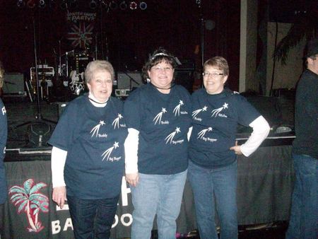 Winter Dance Party 2013 T-Shirt Photo