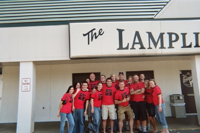Rice St Pub Crawl 2007 T-Shirt Photo
