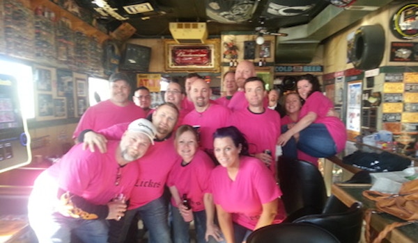 Picture of Celebrate Life! Custom T-Shirt Design Celebrate Life! T-Shirt Photo