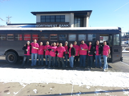 Celebrate!  T-Shirt Photo