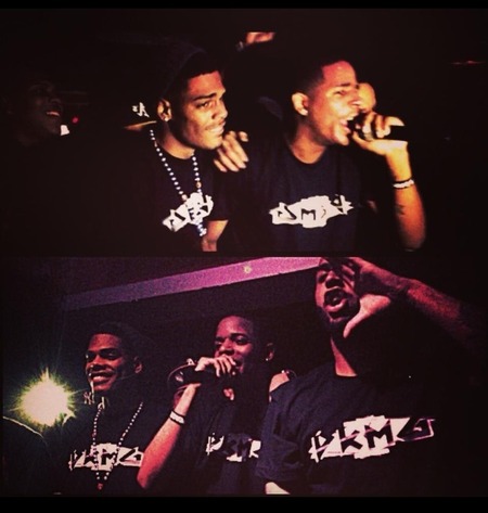 Dkmg Team T-Shirt Photo