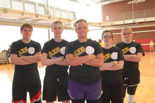 Volleyball Masters! T-Shirt Photo