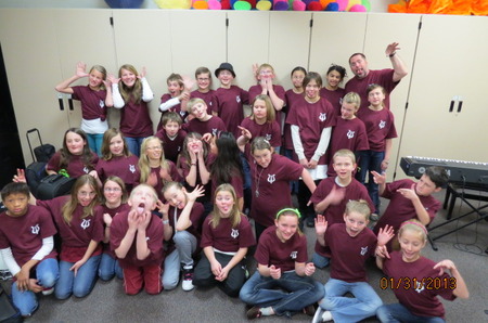 Mris Band T-Shirt Photo