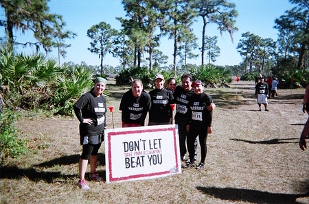 Gms Warriors T-Shirt Photo