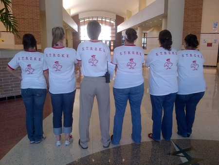 English Iii Rocks! T-Shirt Photo