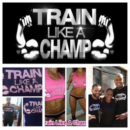 We Create Champions!!! T-Shirt Photo