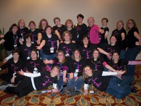 Tasteful Sensations Team T-Shirt Photo