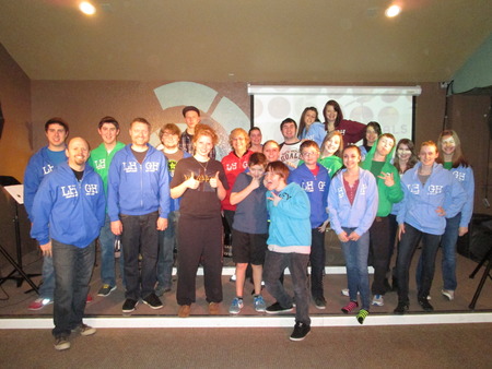 New Life Christian Center T-Shirt Photo