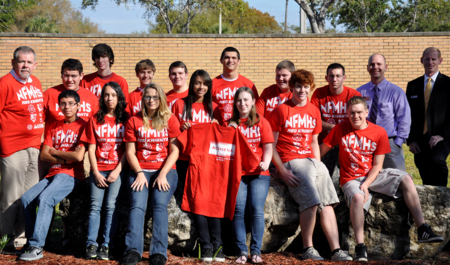 Nfmhs Stem  T-Shirt Photo