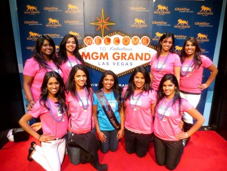 Vegas Or Bust T-Shirt Photo