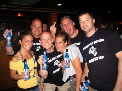 Kegs And Eggs T-Shirt Photo