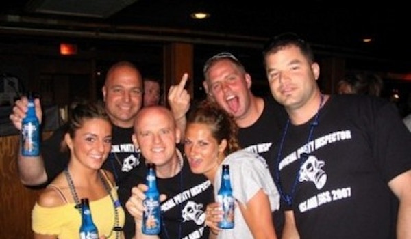 Picture of Kegs And Eggs Custom T-Shirt Design Kegs And Eggs T-Shirt Photo