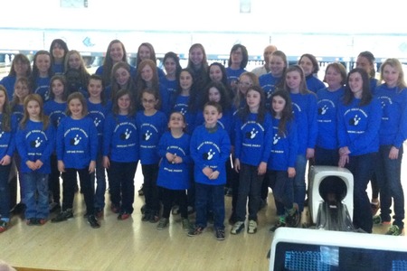 Vcs Bowling Party T-Shirt Photo