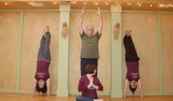 We Flip For Our New Yoga Tees!!! T-Shirt Photo