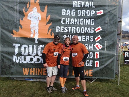 Before The Mud, Sweat And Blood T-Shirt Photo